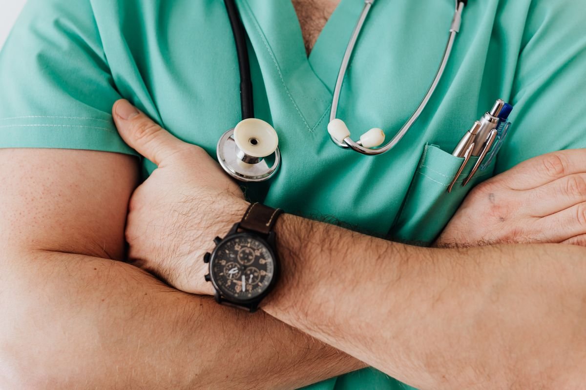 Healthcare professional representing Medvalley’s patient-first approach