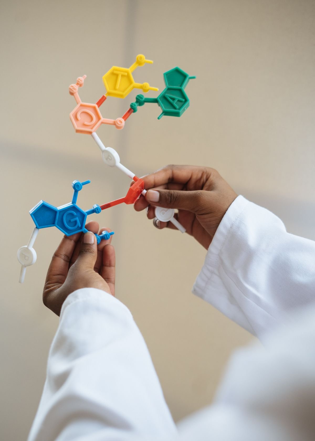 Pharmaceutical manufacturing and laboratory work