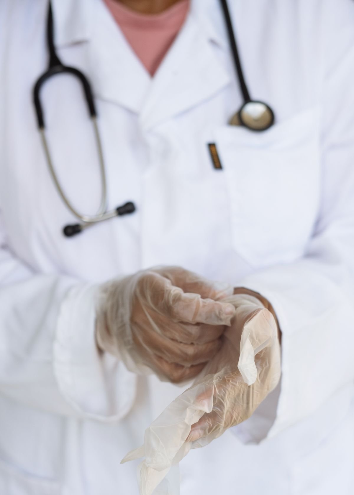 Scientist performing quality checks in a pharmaceutical laboratory